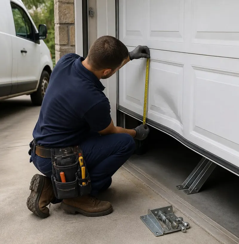 About Covington Garage Door