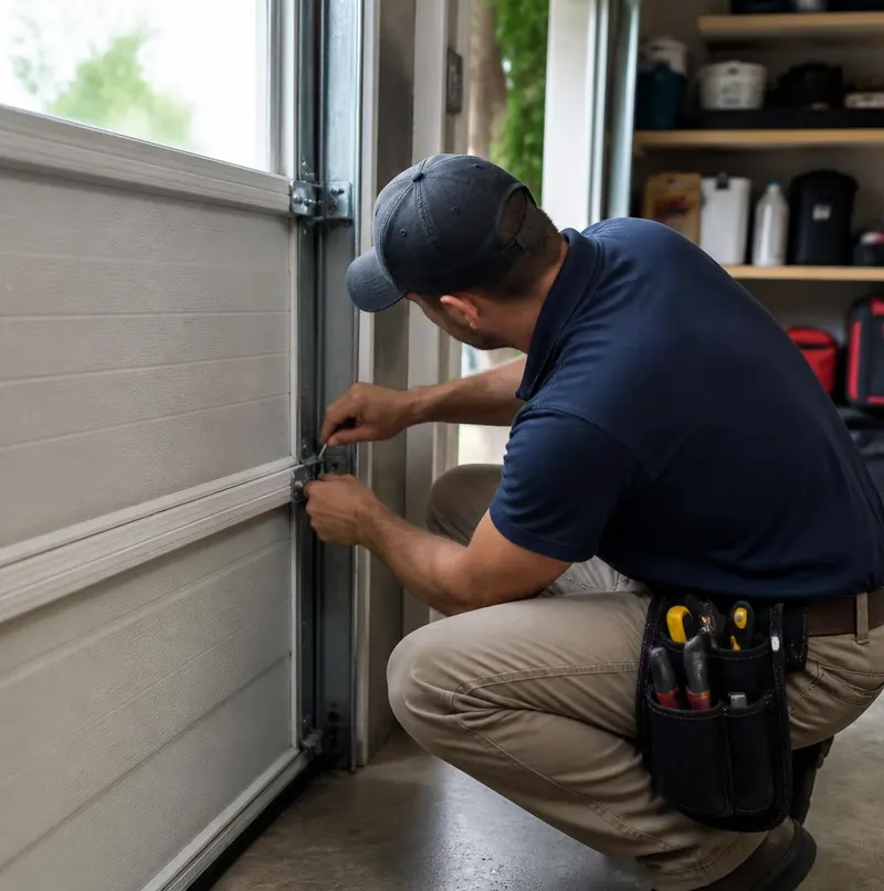Garage Door Installation in Covington